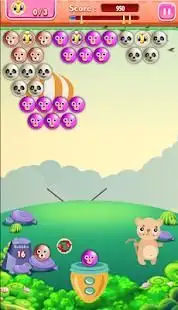 Bubble Guppies - Games Bubble Pop Games Screen Shot 0