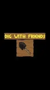 Dig With Friends Screen Shot 1