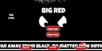 Big Red - Run from the Black Cloud! Screen Shot 5