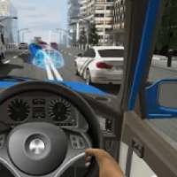Car Racing Games 2018 : Traffic in Car Racing