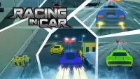 Car Racing Games 2018 : Traffic in Car Racing Screen Shot 2