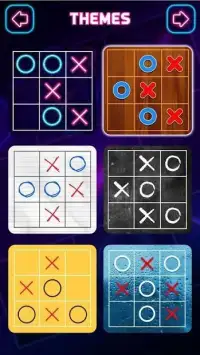 Tic Tac Toe Puzzle – Play Multiplayer Online Free! Screen Shot 5