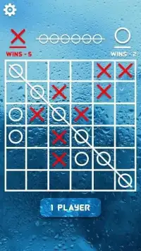 Tic Tac Toe Puzzle – Play Multiplayer Online Free! Screen Shot 1
