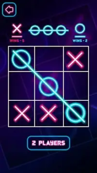 Tic Tac Toe Puzzle – Play Multiplayer Online Free! Screen Shot 6