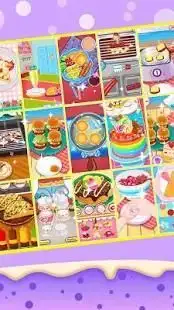 Makeup&Cooking Games For Kids Screen Shot 2