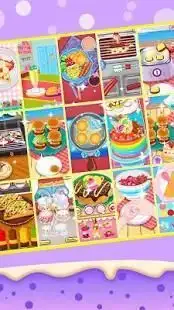 Makeup&Cooking Games For Kids Screen Shot 12