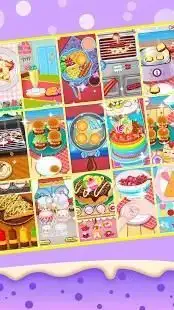 Makeup&Cooking Games For Kids Screen Shot 7