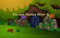 Escape Games Wow-5 Screen Shot 3