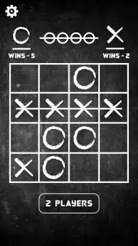 Tic Tac Toe Puzzle – Play Multiplayer Online Free! Screen Shot 0