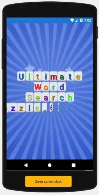 Ultimate Word Search Puzzle Screen Shot 3