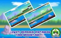 Bonek Run Persebaya Game Screen Shot 3