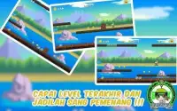 Bonek Run Persebaya Game Screen Shot 0
