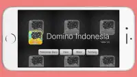 Domino Indonesia Offline - Gaple Screen Shot 5