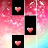 Heart Piano Tiles