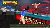Wrestling Rumble Jungle : Wrestling Mania Screen Shot 3