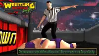 Wrestling Rumble Jungle : Wrestling Mania Screen Shot 0