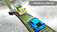 Impossible Tracks - Driving Games Screen Shot 4