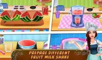 Donut Cooking Games - Dessert Shop Screen Shot 7