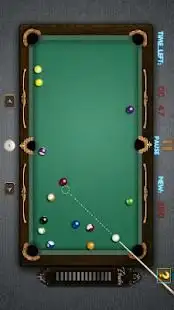 Billiards Balls Screen Shot 0