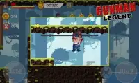 Gunman Legend - Puzzle Adventure Screen Shot 2