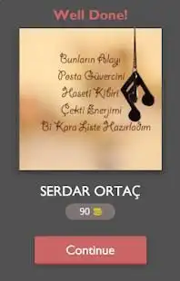 Kim Söylüyor ? Türkçe Hit Şarkılar Screen Shot 0