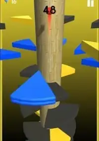 Spiral Ball Jump Screen Shot 1