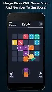 Dominoes Puzzle: Match & Merge Screen Shot 3