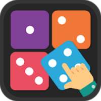 Dominoes Puzzle: Match & Merge