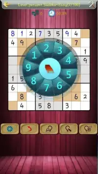 Super SuDoKu Screen Shot 2