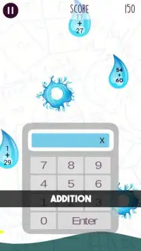 Math Burst Screen Shot 4