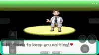 Pokemoon sapphire version - Free GBA Classic Game Screen Shot 0