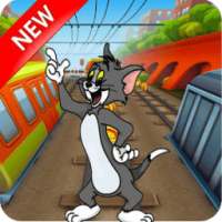 Subway Tom Running Clash Jerry Escape