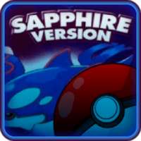 Pokemoon sapphire version - Free GBA Classic Game