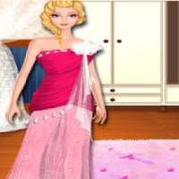 Fancy Doll Fashion Dress Up Game For Girls