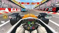 Top Speed Formula 1 Car Racing 2018: F1 Games Screen Shot 1