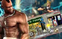 Paul The Street Fighter Superhero Fighting Games Screen Shot 1