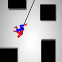 Free Running of Spider Hero