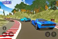 Ultimate Car Driving 2018: Extreme Drift Simulator Screen Shot 3