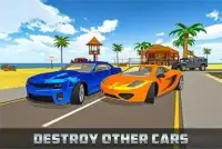 Ultimate Car Driving 2018: Extreme Drift Simulator Screen Shot 9