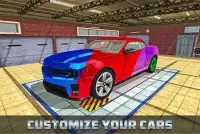Ultimate Car Driving 2018: Extreme Drift Simulator Screen Shot 8