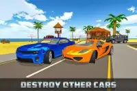 Ultimate Car Driving 2018: Extreme Drift Simulator Screen Shot 5