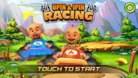 Upin Ipin Racing Car Screen Shot 5