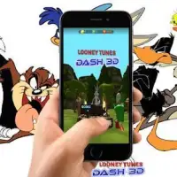 Looney Tunes Dash 3D Screen Shot 2