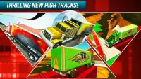 Truck Simulator 2018 - USA Speedway Masters Screen Shot 2