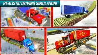 Truck Simulator 2018 - USA Speedway Masters Screen Shot 3