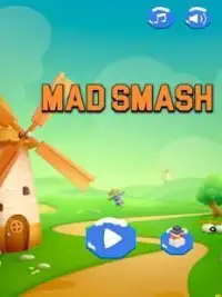 Mad Smash Screen Shot 4