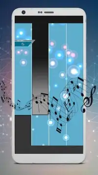 Ozuna Piano Magic Tiles Music Screen Shot 0