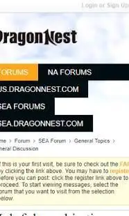Dragon Nest M SEA Newbie Secret Tips And Guide Screen Shot 3