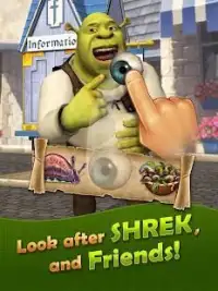 Pocket Shrek Screen Shot 8