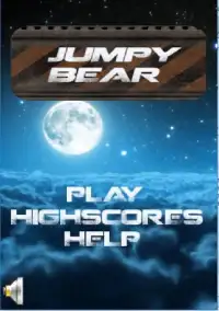 Jumpy Bear Screen Shot 3